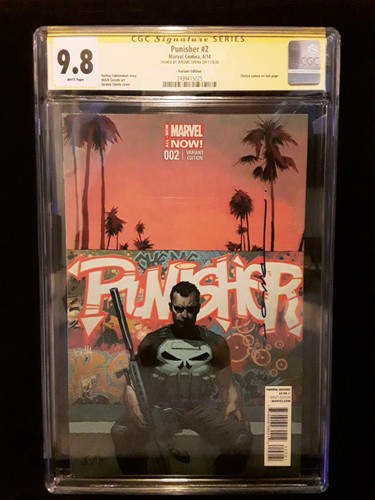 Punisher 1 50 - #, (2014)