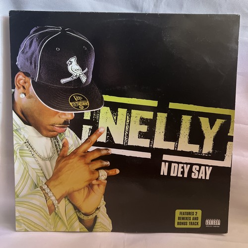 Nelly dey say 12 - nelly, n