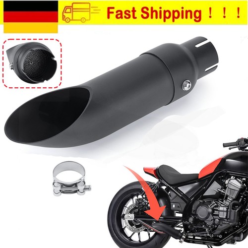Silenziatore scarico shorty - silenziatore,