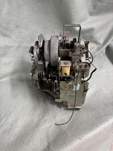 Seeburg jukebox mechanism for - seeburg,