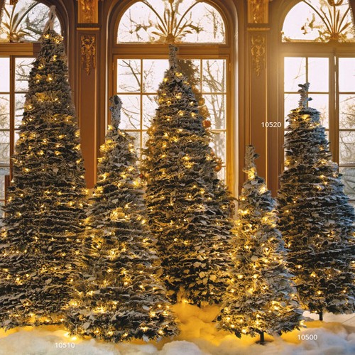 Albero natale artificiale - albero,