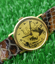 Raro orologio commemorativo