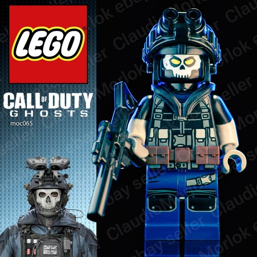 Lego call duty - call,