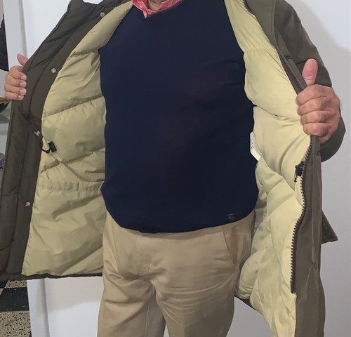 Giacca invernale uomo - invernale, ottima