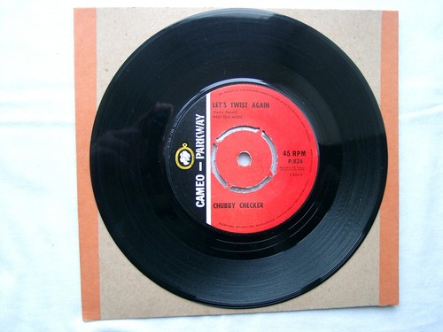 Chubby checker let - -, let's