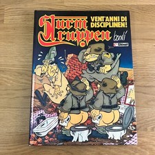 Bonvi: STURMTRUPPEN. Vent'anni