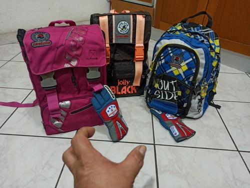 Invicta three backpack - three,