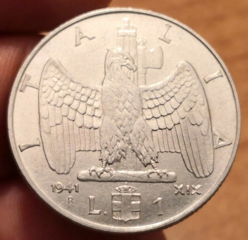 Lira 1941 impero - lira,