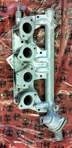 Collettore aspirazione alfa - aspirazione,