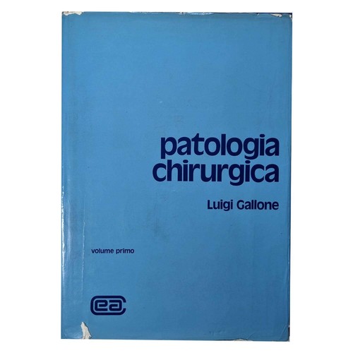 Luigi gallone patologia - gallone,