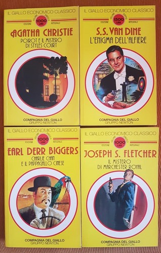 Giallo economico classico - economico,