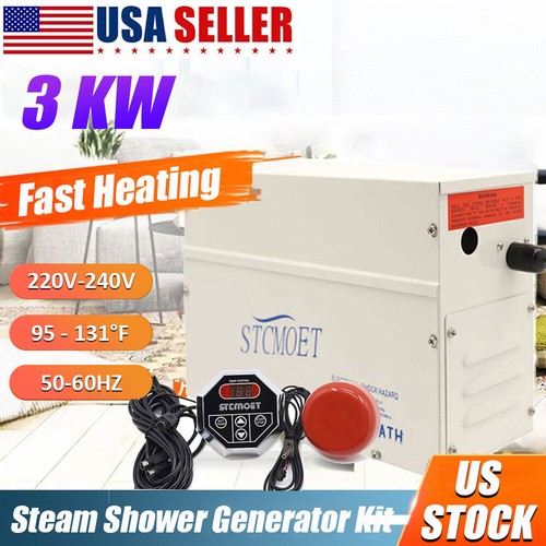Generatore vapore 3kw sauna - vapore,