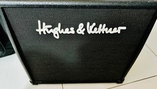 Amplificatore chitarra hughes - chitarra,