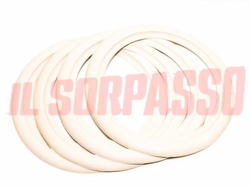 Kit fasce bianche - kit, 4