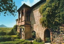 Cartolina arqua petrarca - cartolina, arqua'