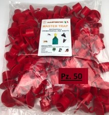 50 TRAPPOLE BIO TAPPO TRAPPOLA