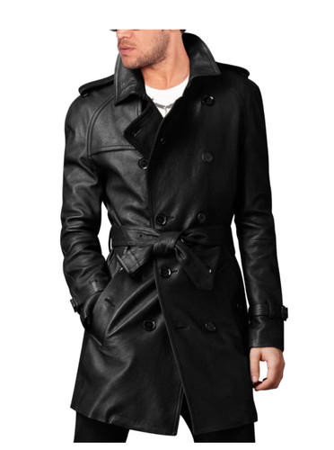 Autentico lusso uomo - uomo, nero