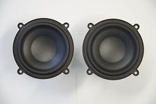 1 paio di woofer medi Heco 110