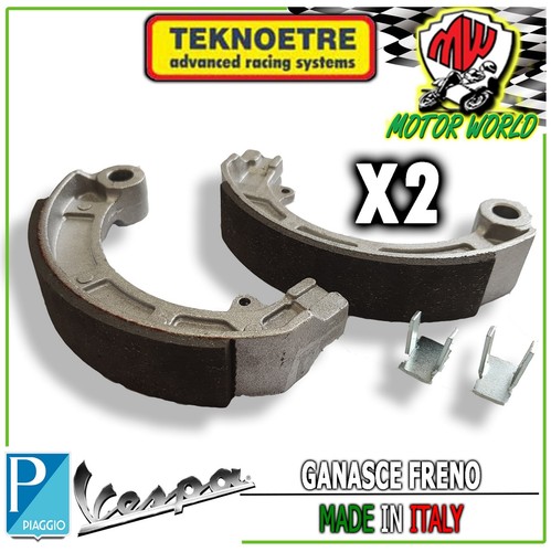 Kit coppia ganasce anteriori - kit,