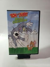 Tom and Jerry: World Champions