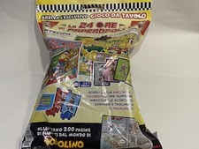TOPOLINO / LA 24 ORE DI PAPEROPOLI - Busta Esclusiva Gioco da Tavolo   (u267)