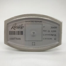 DIAMANTE IN BLISTER naturale