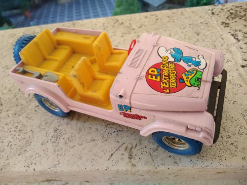 Jeep puffi burago - jeep, 1/24
