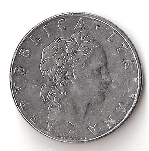 1979 italy l50 - l50, lira
