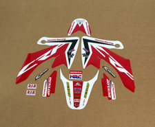 2004 - 2012 HONDA CRF 50