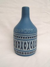 1 ancien vase bouteille en