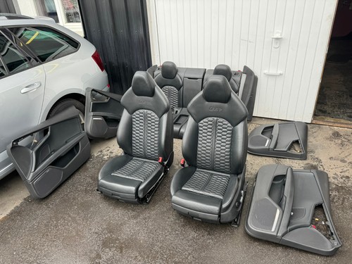 Sedili sportivi rivestimento