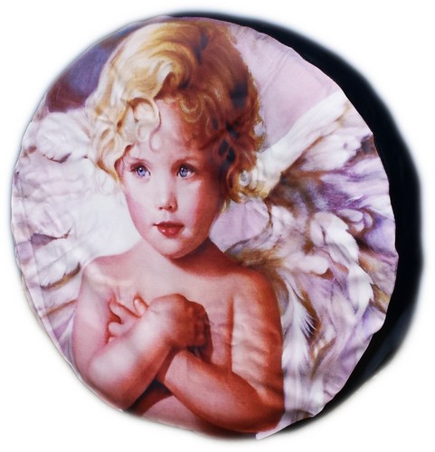 Ruota scorta angel bambino - di,