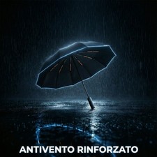 Ombrello automatico rinforzato - ombrello,