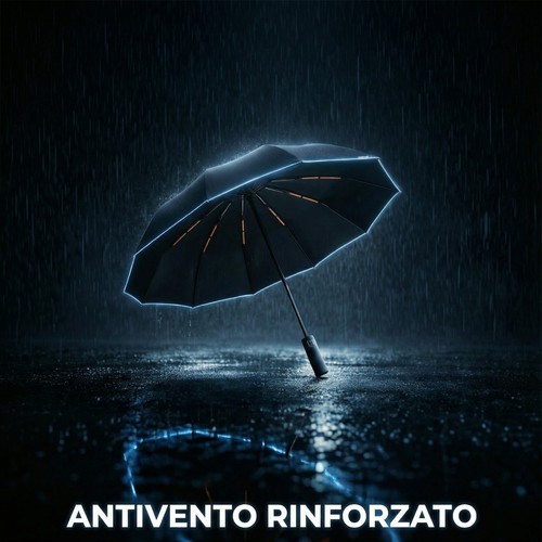 Ombrello automatico rinforzato - ombrello,