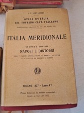 Italia Meridionale Napoli E