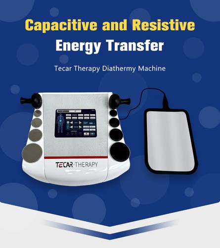 448khz smart tecar therapy - 448khz,
