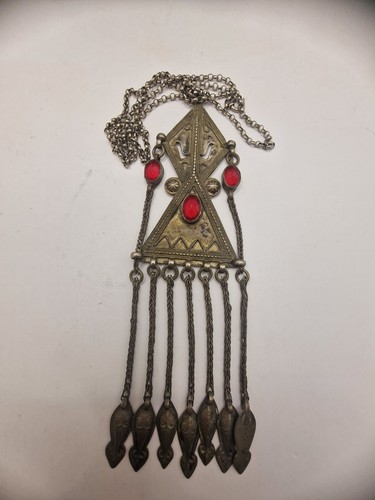 Antica collana argento del - antica,