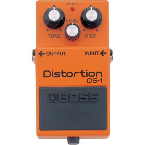 Boss distortion nuovo - boss, |