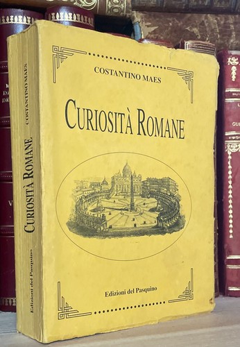 Curiosità romane edizioni del - curiosità,