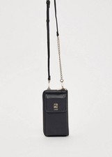Gaudi' Gabry Phone Holder Nero