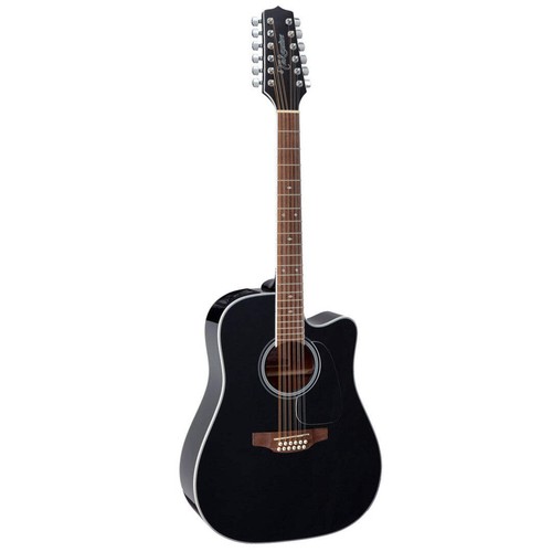 Takamine gd38ce blk chitarra - gd38ce,