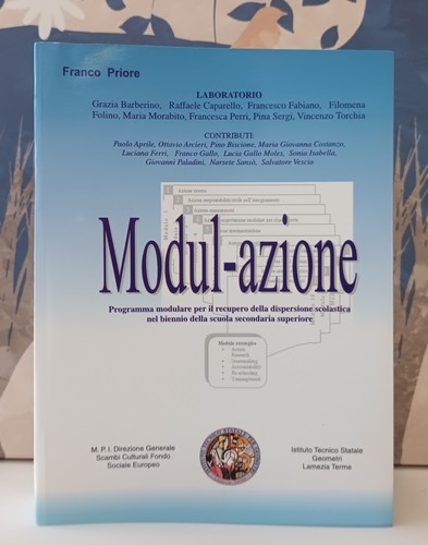 Modul azione programma - modul-azione,