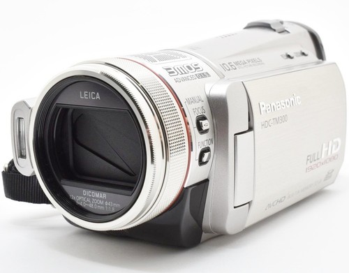 Panasonic hdc tm300 - hdc-tm300, silver