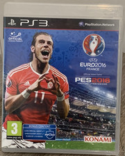 PES 2016 UEFA Euro 2016