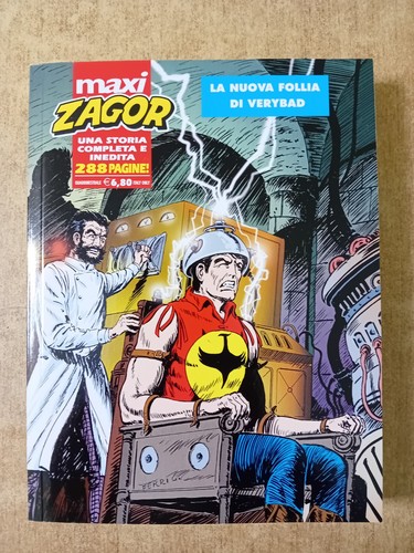 Maxi zagor 25 - zagor,