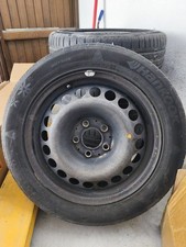 Cerchi e gomme estive 205/55