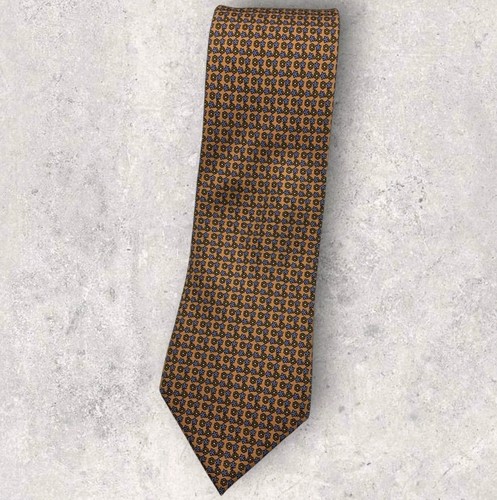 Cravatta seta holliday brown - cravatta,