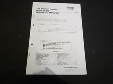 Manuale di servizio schema