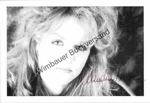Autografo originale claudia - originale,