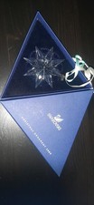 Stella Swarovski 2009 Annual Edition Con Scatola Perfetta Senza Foglietto Natale